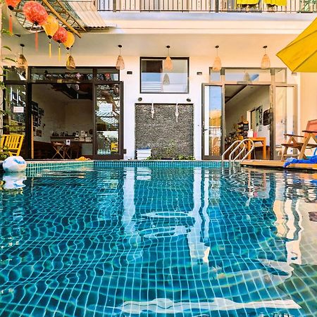 Nalani Homestay & Hostel Χόι Αν Εξωτερικό φωτογραφία