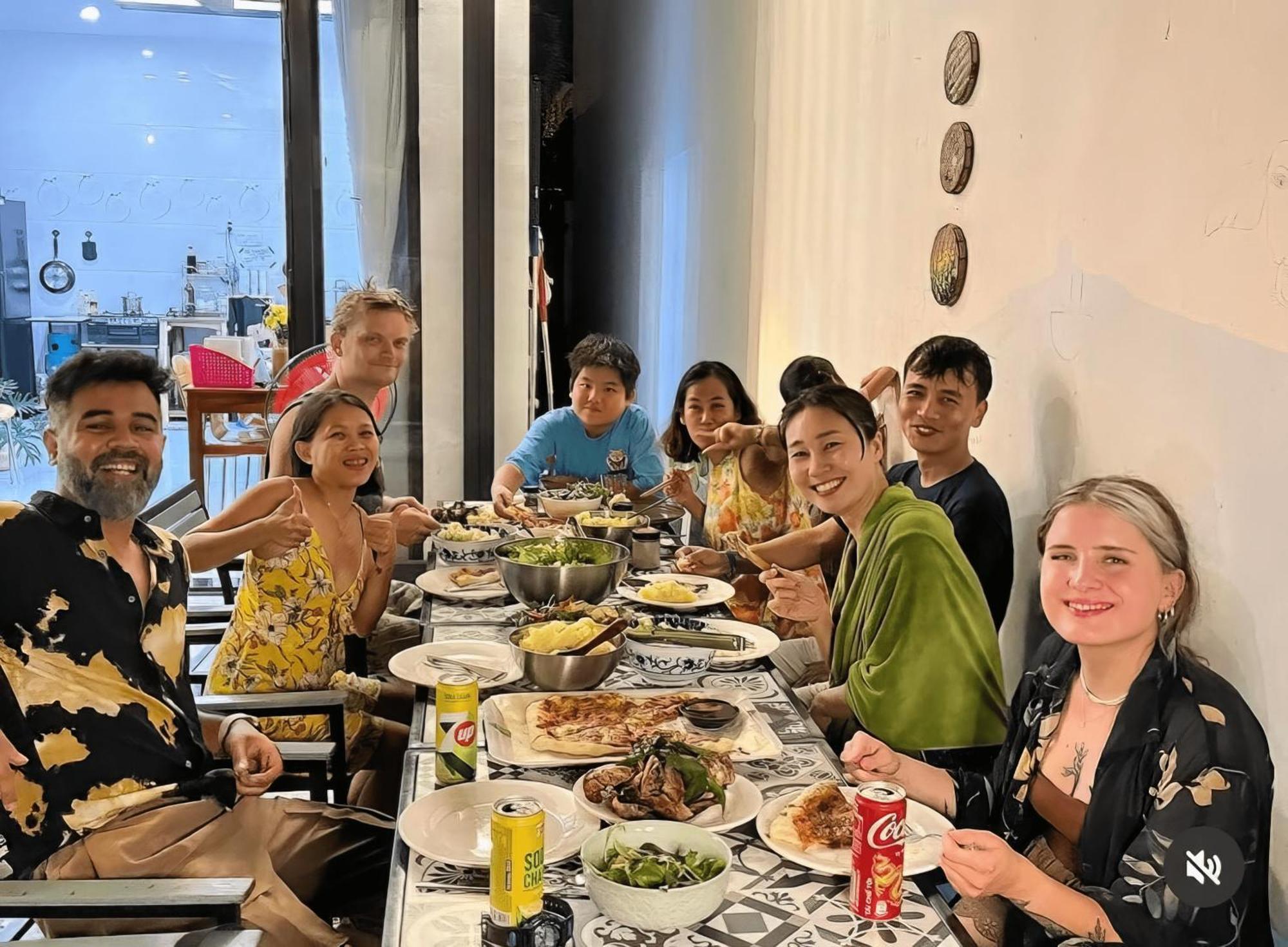 Nalani Homestay & Hostel Χόι Αν Εξωτερικό φωτογραφία