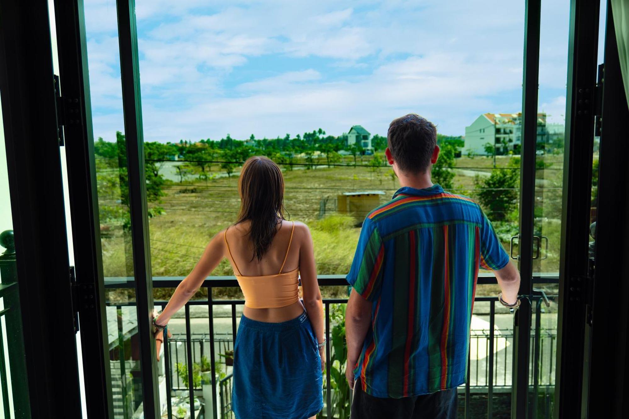 Nalani Homestay & Hostel Χόι Αν Δωμάτιο φωτογραφία