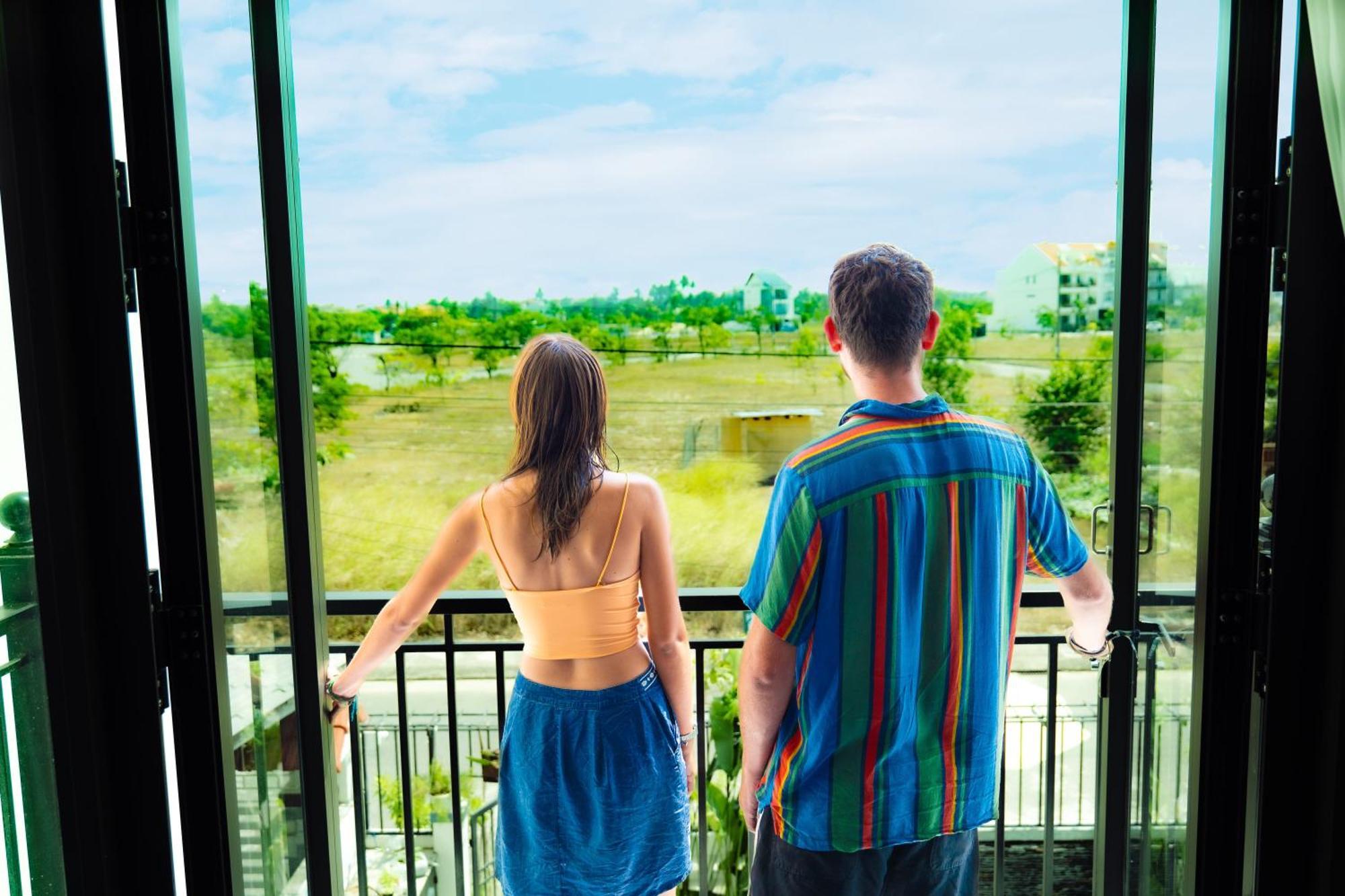 Nalani Homestay & Hostel Χόι Αν Εξωτερικό φωτογραφία