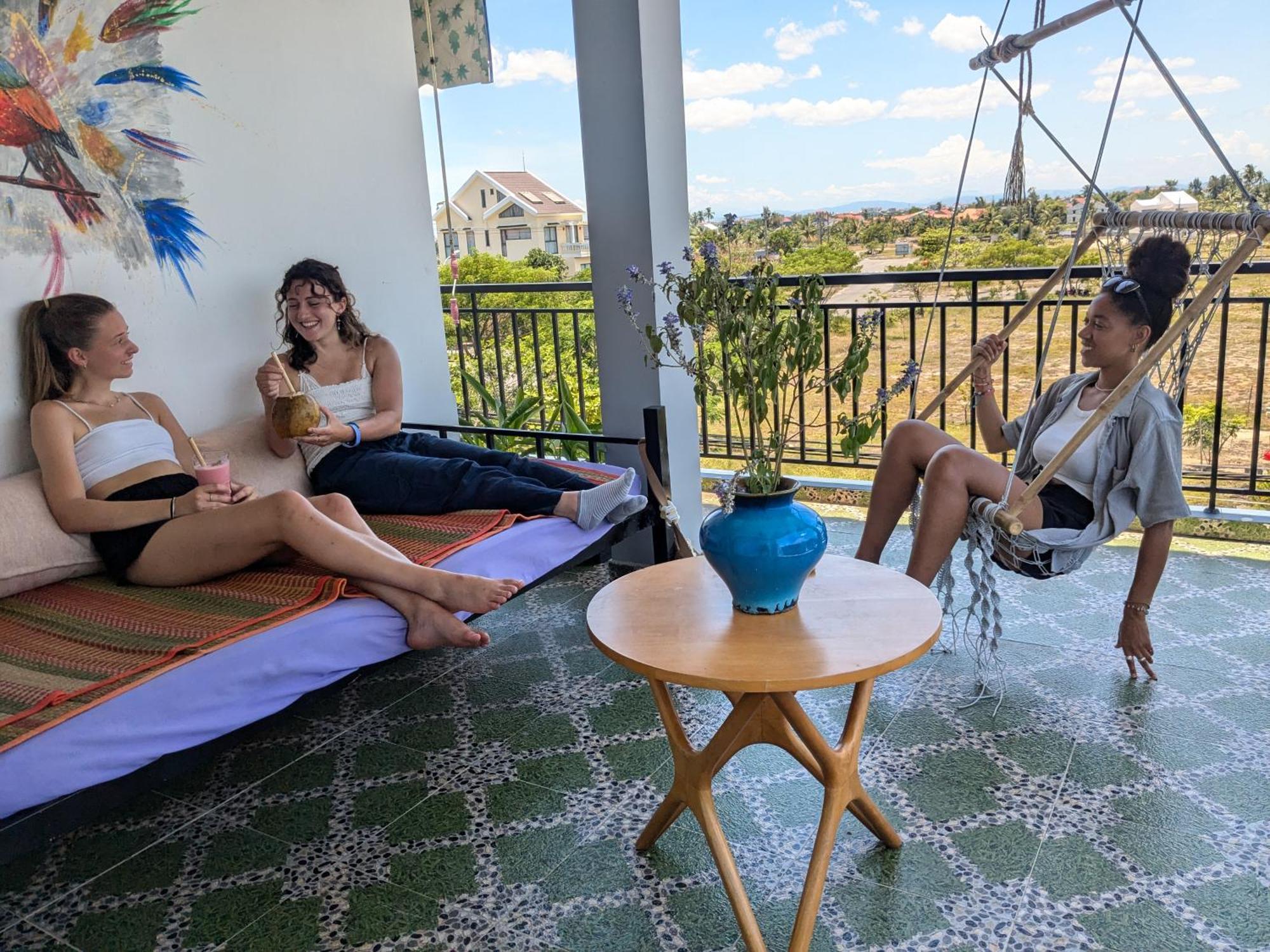 Nalani Homestay & Hostel Χόι Αν Εξωτερικό φωτογραφία