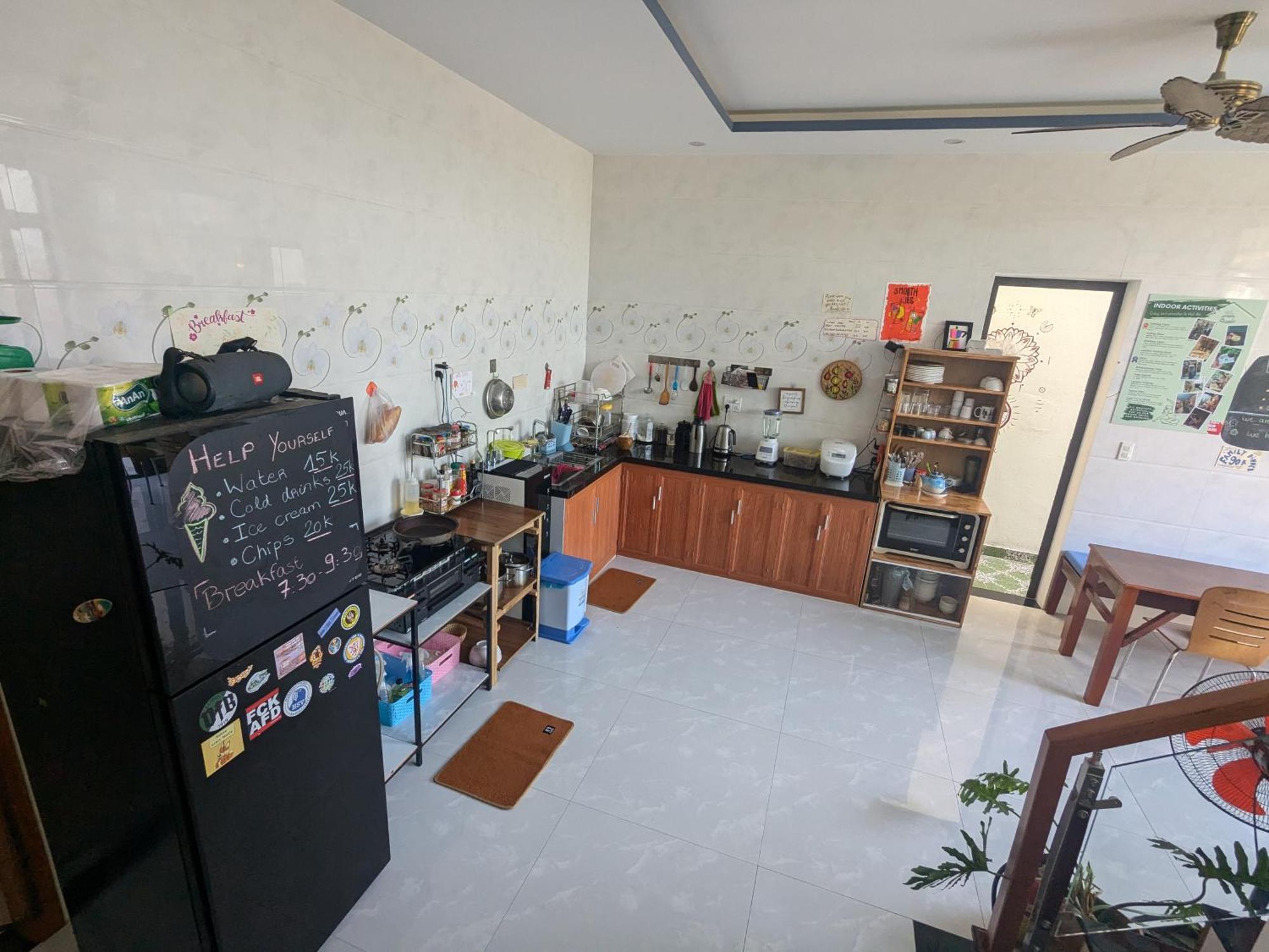 Nalani Homestay & Hostel Χόι Αν Εξωτερικό φωτογραφία