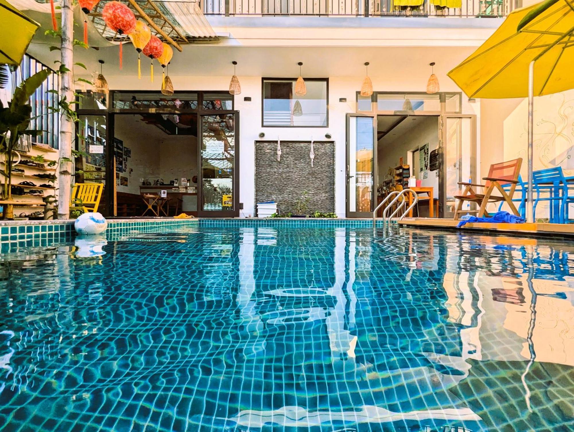 Nalani Homestay & Hostel Χόι Αν Εξωτερικό φωτογραφία